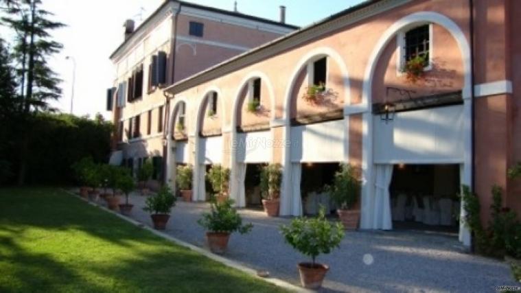 Villa per il matrimonio