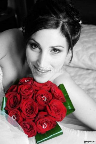 Romina Rosi Trucco e Acconciatura Spose - Il trucco della sposa