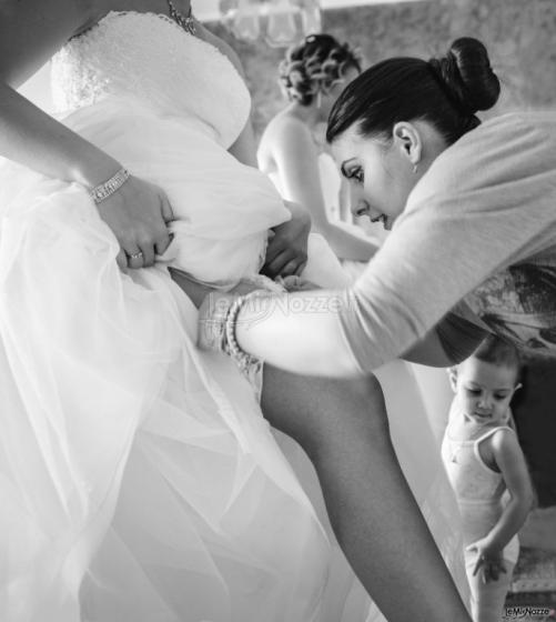 Christian Sciannamè Photo - La giarrettiera della Sposa