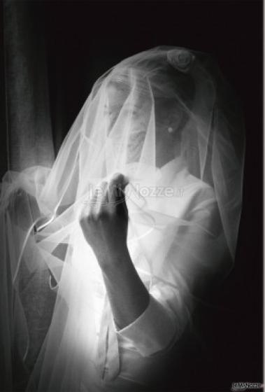 Fotografia della sposa