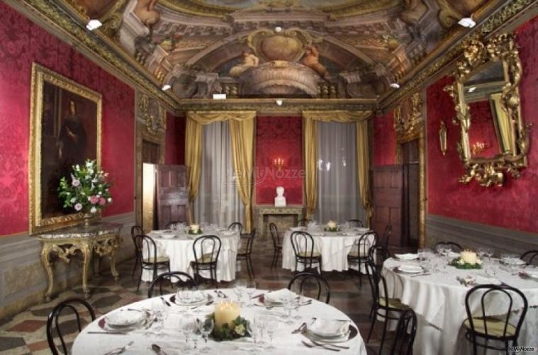 Ricevimento di matrimonio a Palazzo Isolani