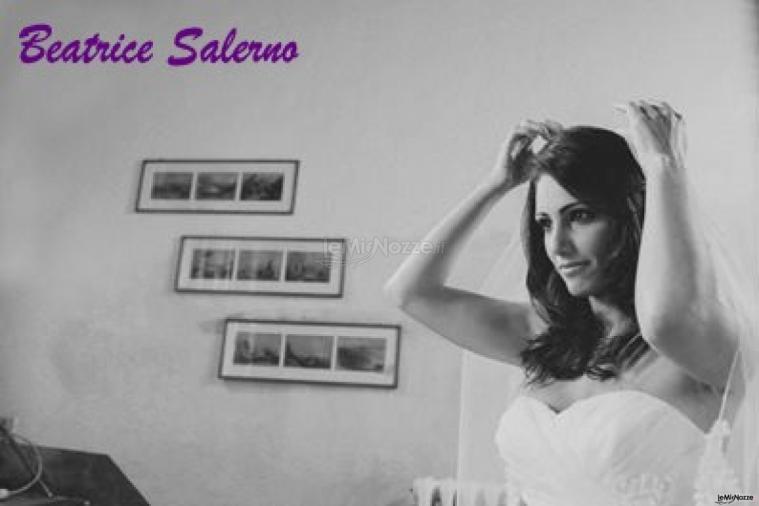 Beatrice Salerno make up