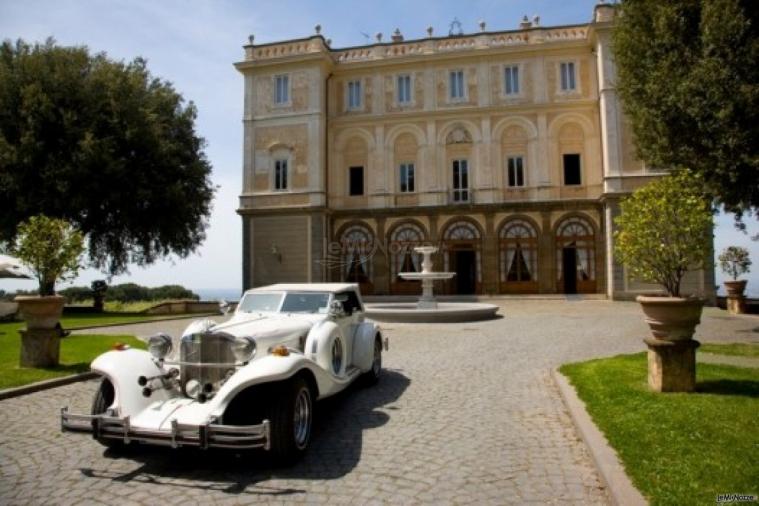 Park Hotel Villa Grazioli: location per matrimoni a Roma