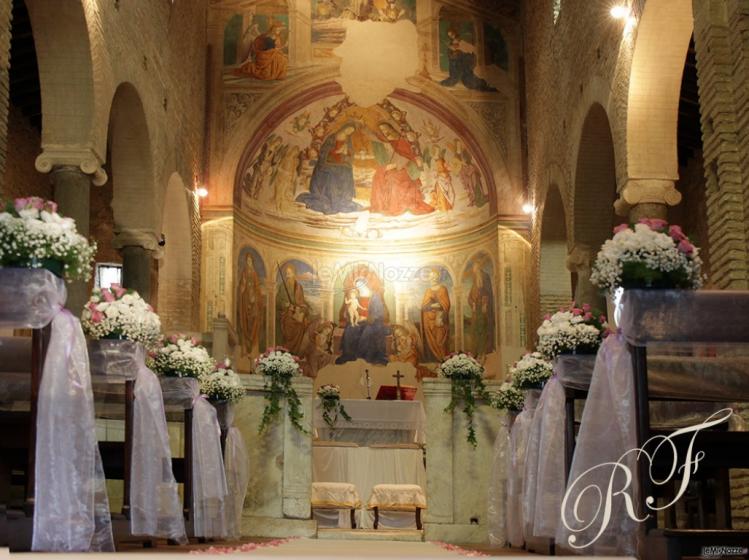 Ricordi Felici - Servizio fotografico in chiesa