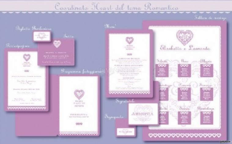 Partecipazioni di nozze a Venezia - ArtWedding Paper Design