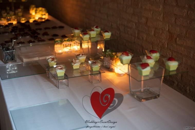 Buffet dolci - Wedding&Event Design