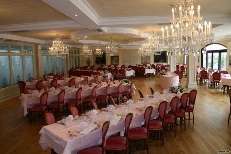 Sala ristorante