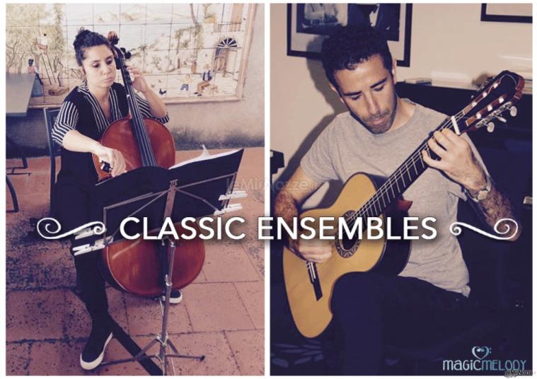 Magic Melody - Il Classic Ensembles per le tue nozze