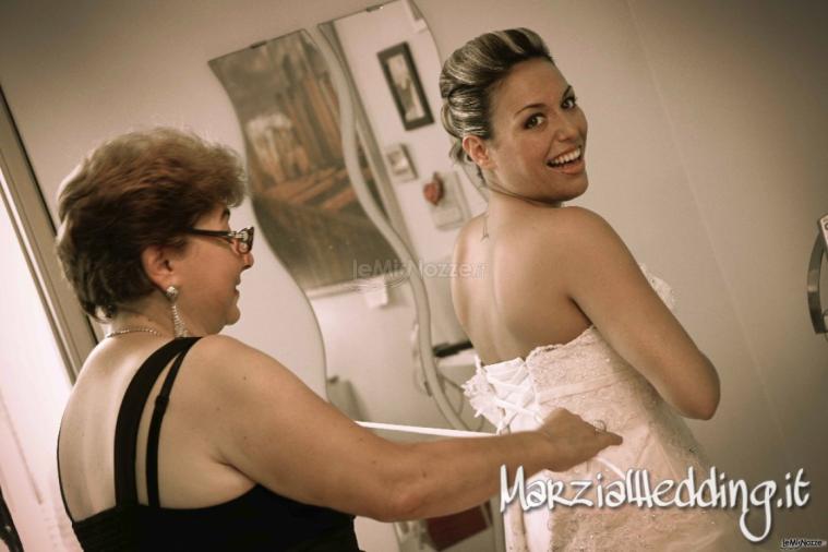 Preparativi - Marzia Wedding