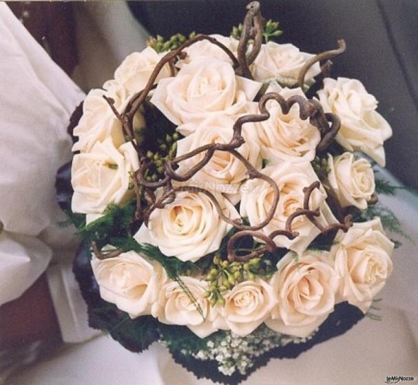 Bouquet per il matrimonio - Armando Fiori a Torino