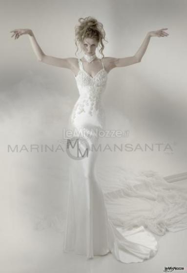 Marina Mansanta Alta Moda - Abiti da sposa