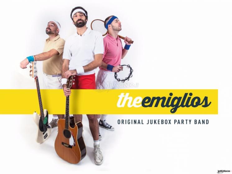 Emiglios - Musica e spettacolo live per il matrimonio a Torino