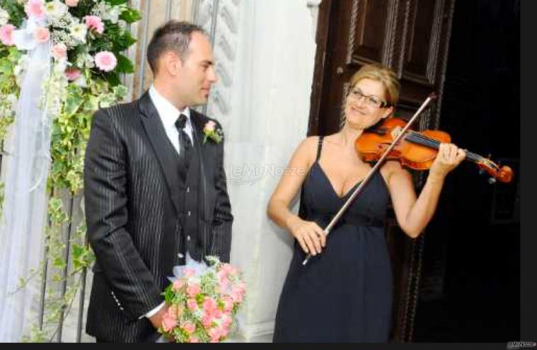 Violinista per il matrimonio - Champs Elysees Musica