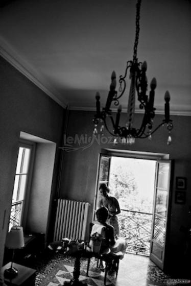 Stefano Di Marco Fotografo - La preparazione della sposa