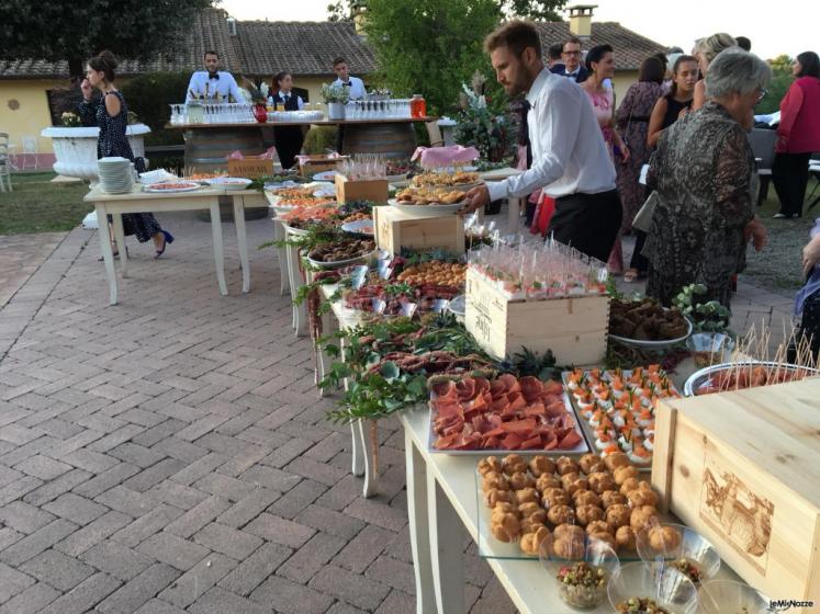 ChefPerTe di Fiorentini Giovanni - Matrimonio in agriturismo