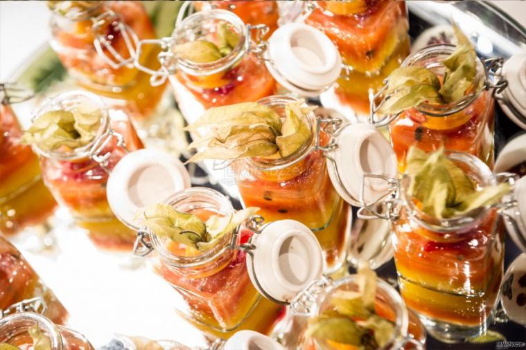 Dettagli finger food - SposiAmo Catering