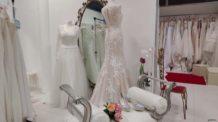 Sposimmagine Atelier negozio di abiti da sposa ad Arzago d'Adda Bergamo