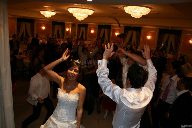 Animazione matrimoni - Ballando, ballando