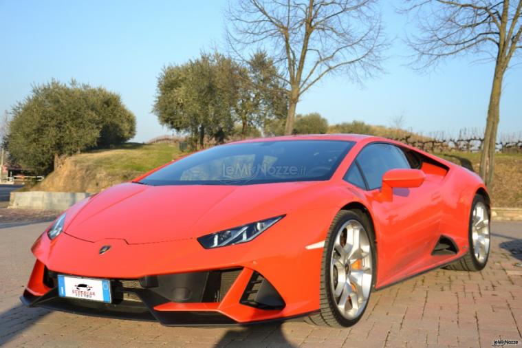 Supercarforyou - Lamborghini Huracan