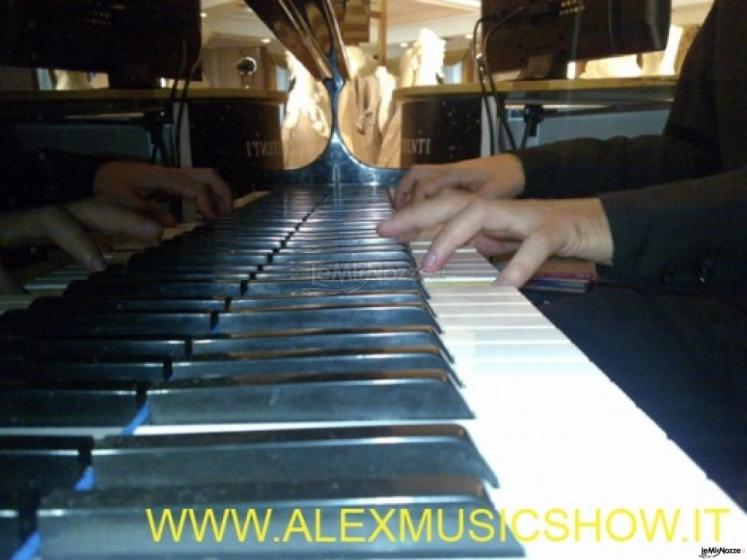 Musica e intrattenimento per il matrimonio a Roma - Alex Music & Show