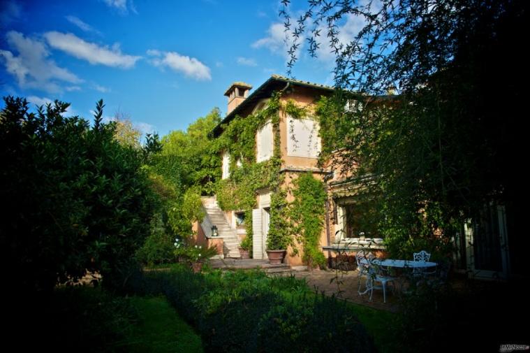 Villarosantica per il matrimonio a Roma - AZETA Foto