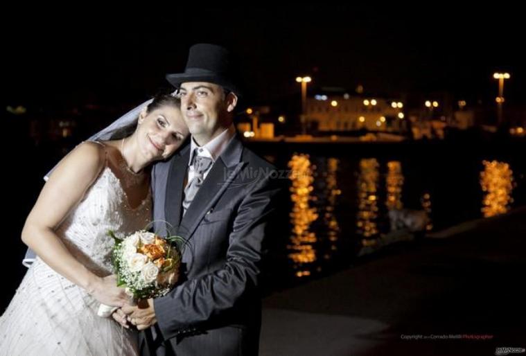 Corrado Melilli: fotografo matrimonio a Siracusa