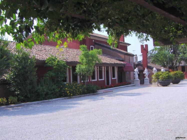 Ristorante per ricevimenti di matrimonio a Treviso