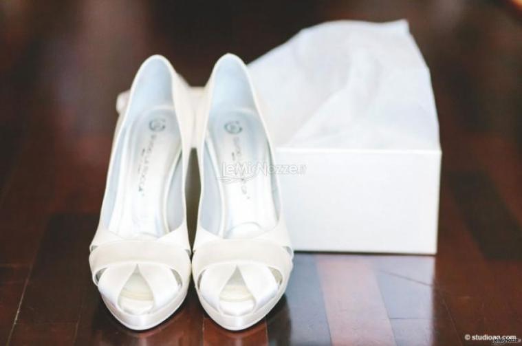 Le scarpe della sposa - Ubi Amor