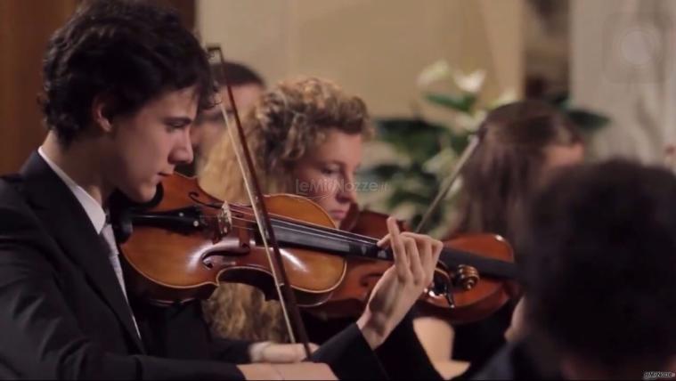 Bouquet Quartet - Due violini