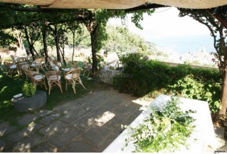 Resort sulla costiera amalfitana per ricevimenti di matrimonio - Villa Divina