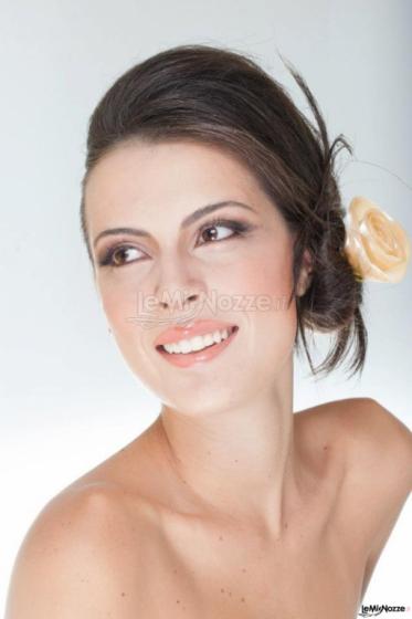 Make Up Sposa naturale - Simona Di Mauro Make Up Artist
