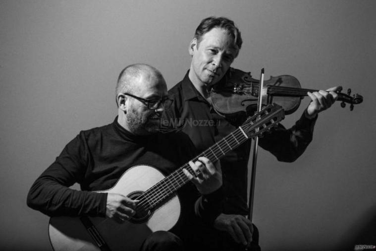 Trio Liconti - Violino e chitarra