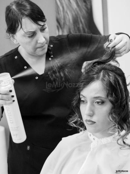 Magda Moiola Fotografa - La preparazione della sposa