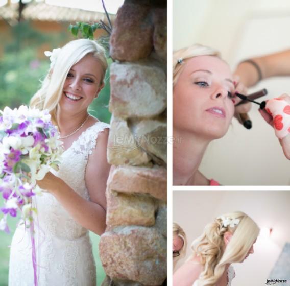 Pretti - Hairstyle & Makeup -
 Julia | Sposa