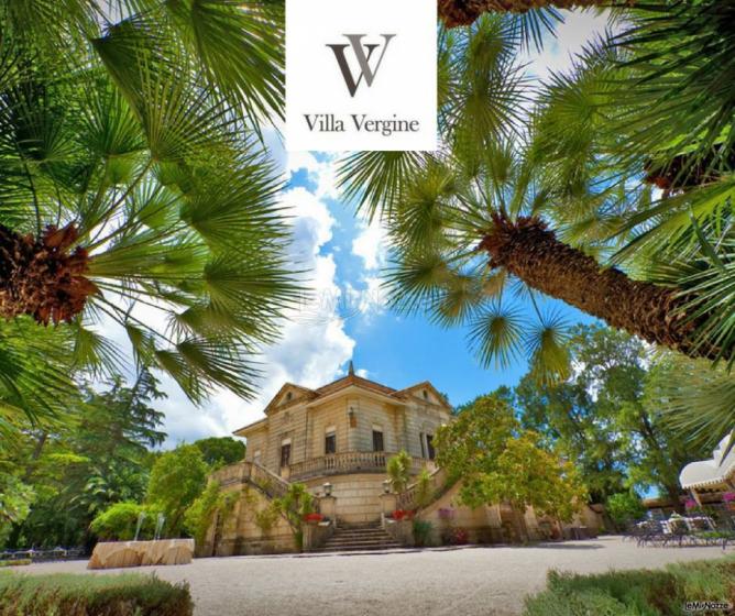 Villa Vergine - Location per il matrimonio a Lecce