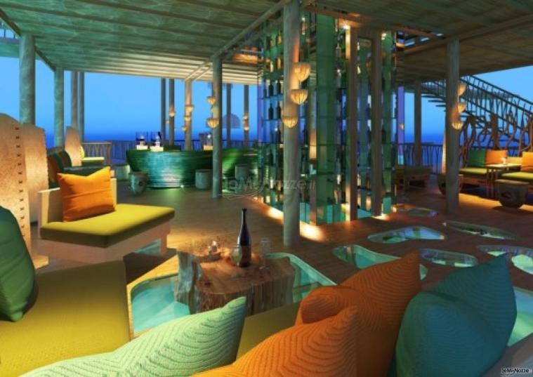Resort per la luna di miele alle Maldive