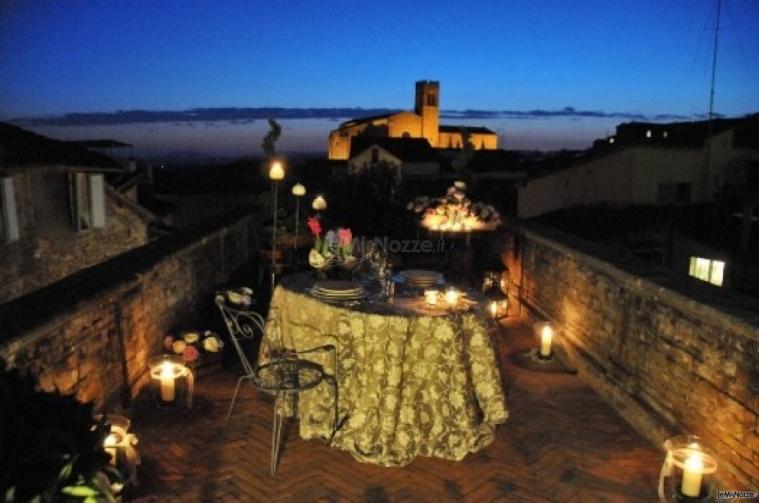 Grand Hotel Continental - Cena romantica per gli sposi