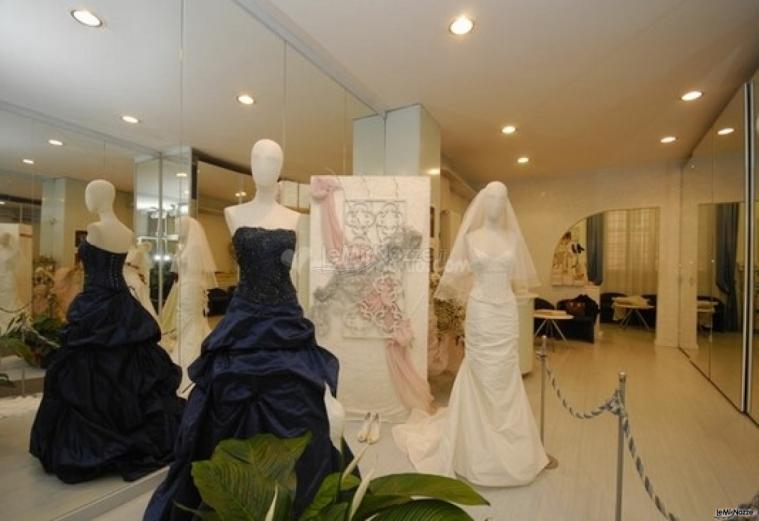 Abiti da sposa e da cerimonia dalle linee originali e moderne