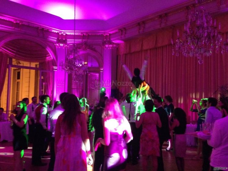 Djs For Party - La musica dal vivo per il matrimonio