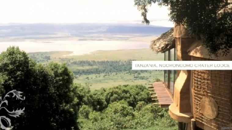 Viaggio di nozze in Tanzania