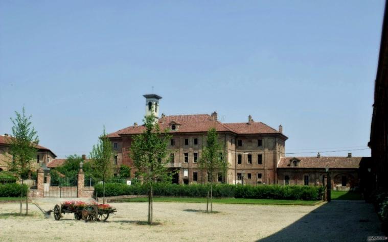 Tenuta la Mandria - Location per matrimoni