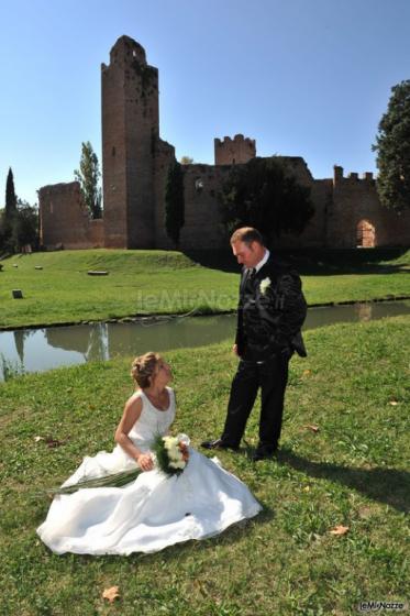 Castello vicino Venezia - WeddingLions Fotografo