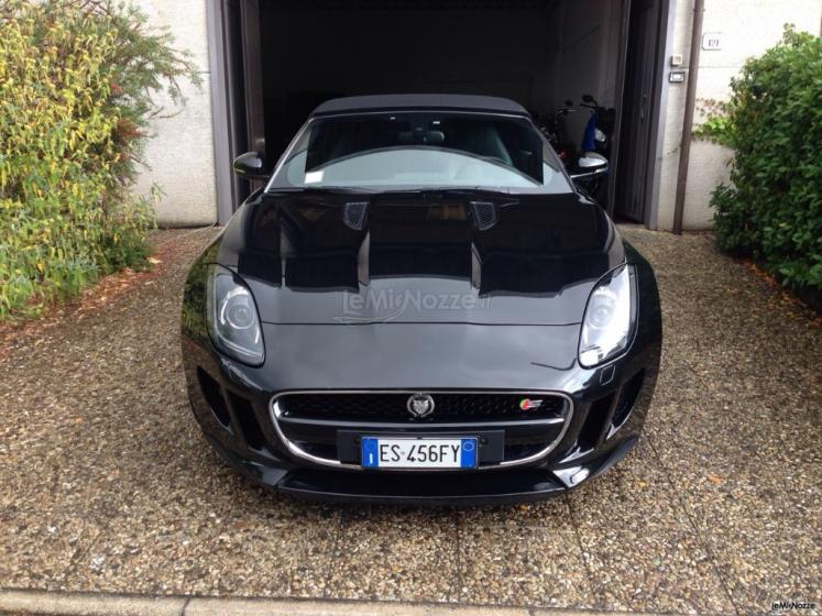 Lifestyle Group - Noleggio Jaguar F Type