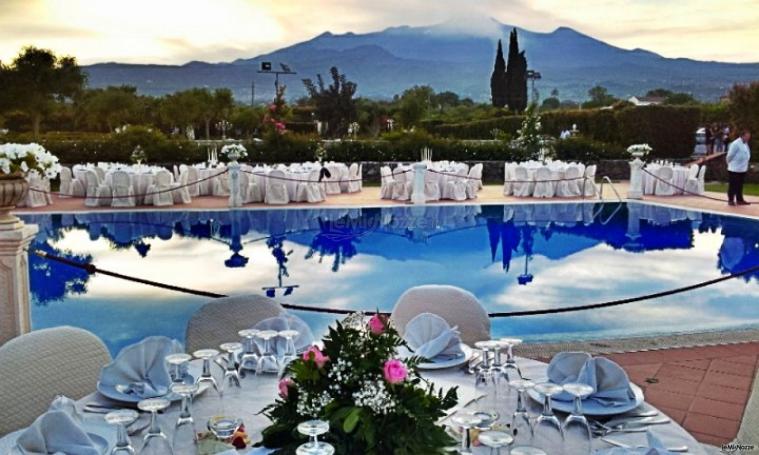 Matrimonio a Catania - Villa Parsifal