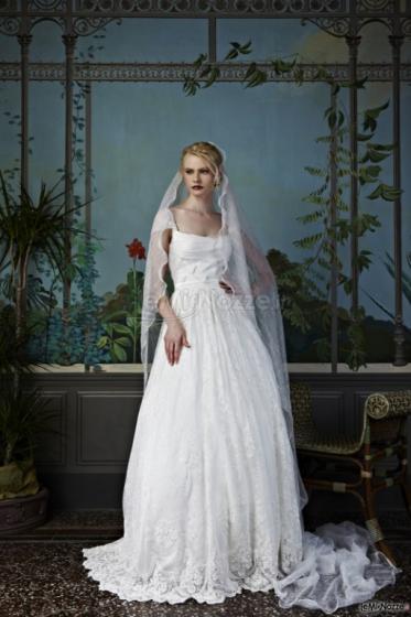 Vestito da sposa - Modello Damiani