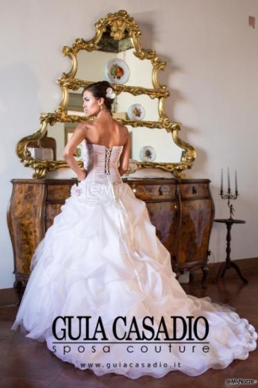 Abito da sposa a Cesena - Atelier Guia Casadio by Guia Fashion
