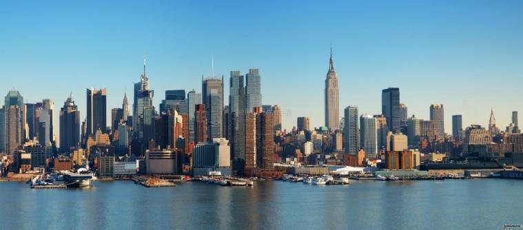 New York skyline - Il Planisfero Viaggi e Vacanze