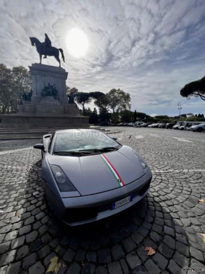 Roma Super Cars Tour - Noleggio auto sportive per eventi e matrimoni