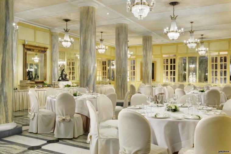 Grand Hotel Parker's - Sala Cerimonia per il matrimonio a Napoli