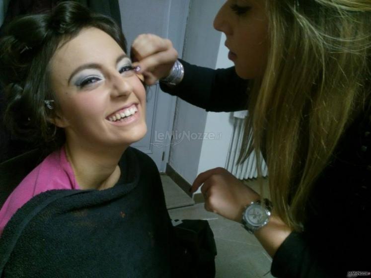 Nujé Academy - Trucco professionale